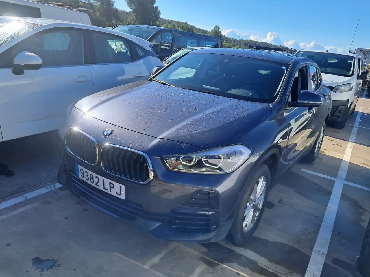BMW X2 sDrive18d