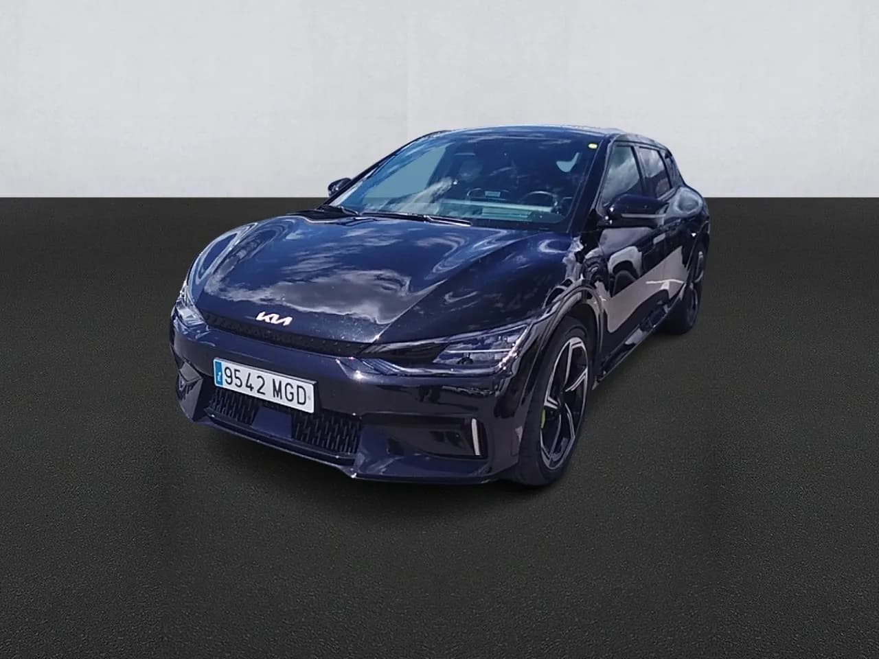 Kia EV6 GT 77,4kWh 430kW AWD (Long Range)