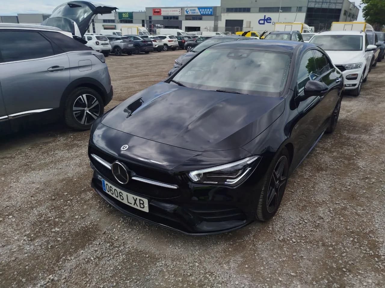 Mercedes-Benz Clase A CLA 250 4MATIC