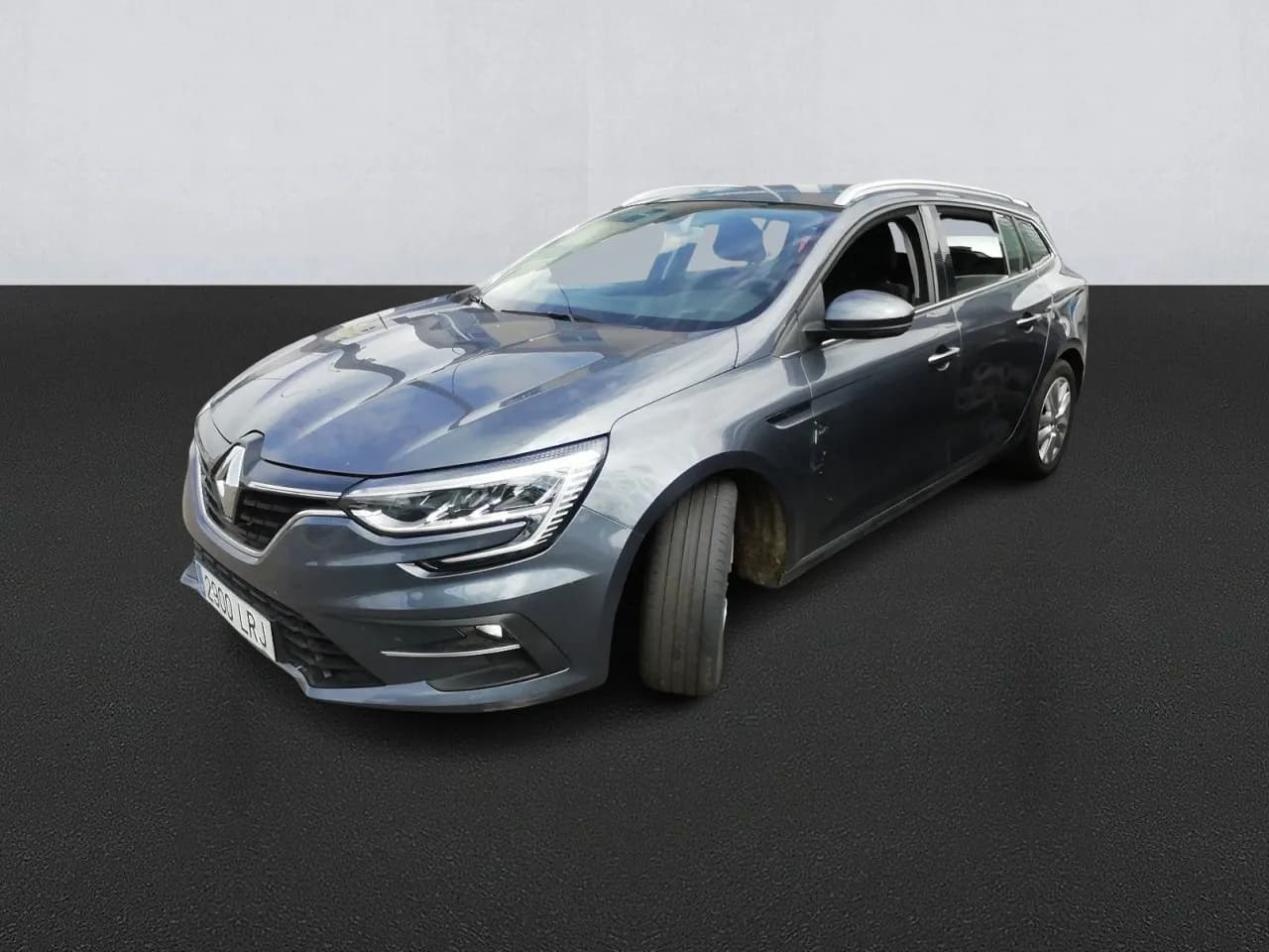 Renault Mégane S.T. Business Blue dCi 85 kW (115CV)