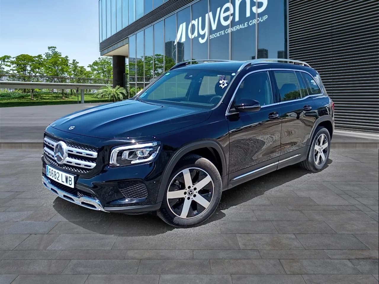 Mercedes-Benz Clase GLB 2.0 GLB 200 D DCT 110KW (150CV)