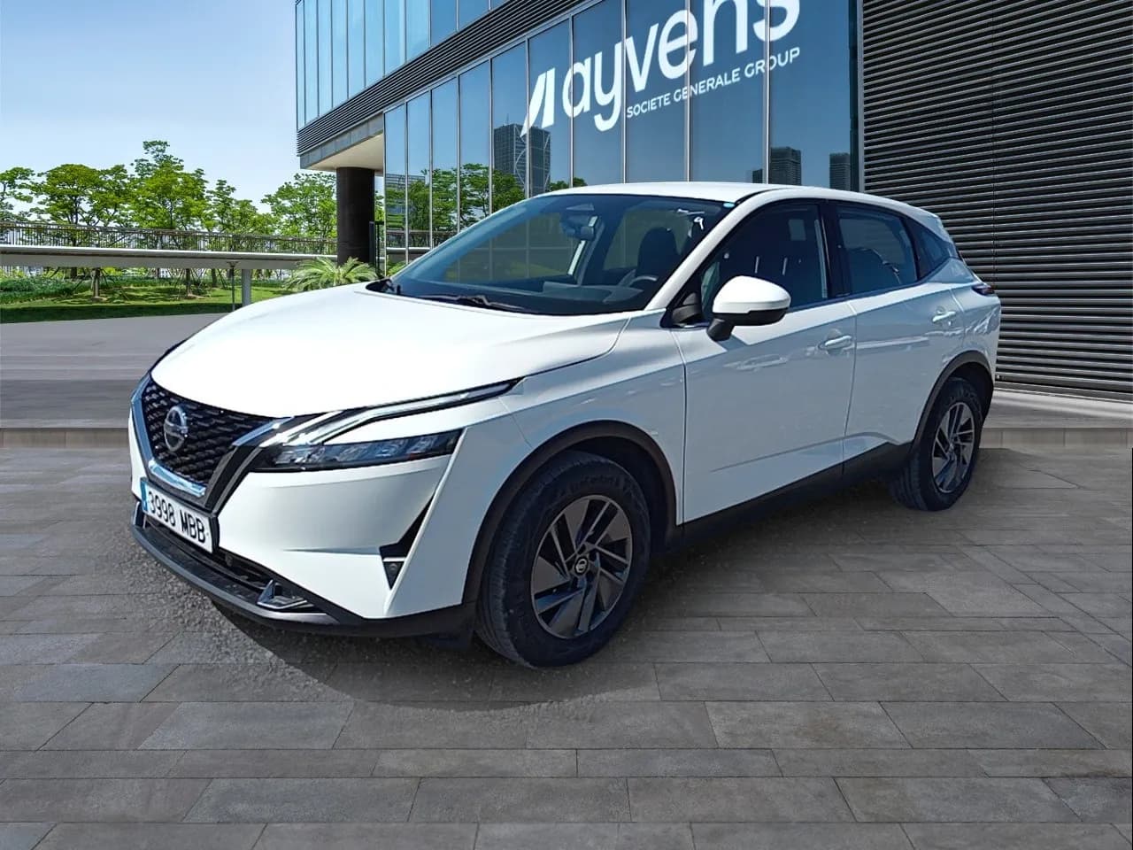 Nissan Qashqai DIG-T 103kW (140CV) mHEV 4x2 Acenta