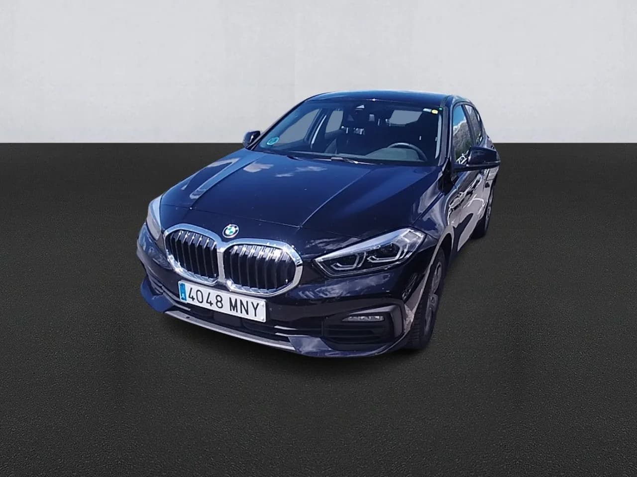 BMW Série 1 116d