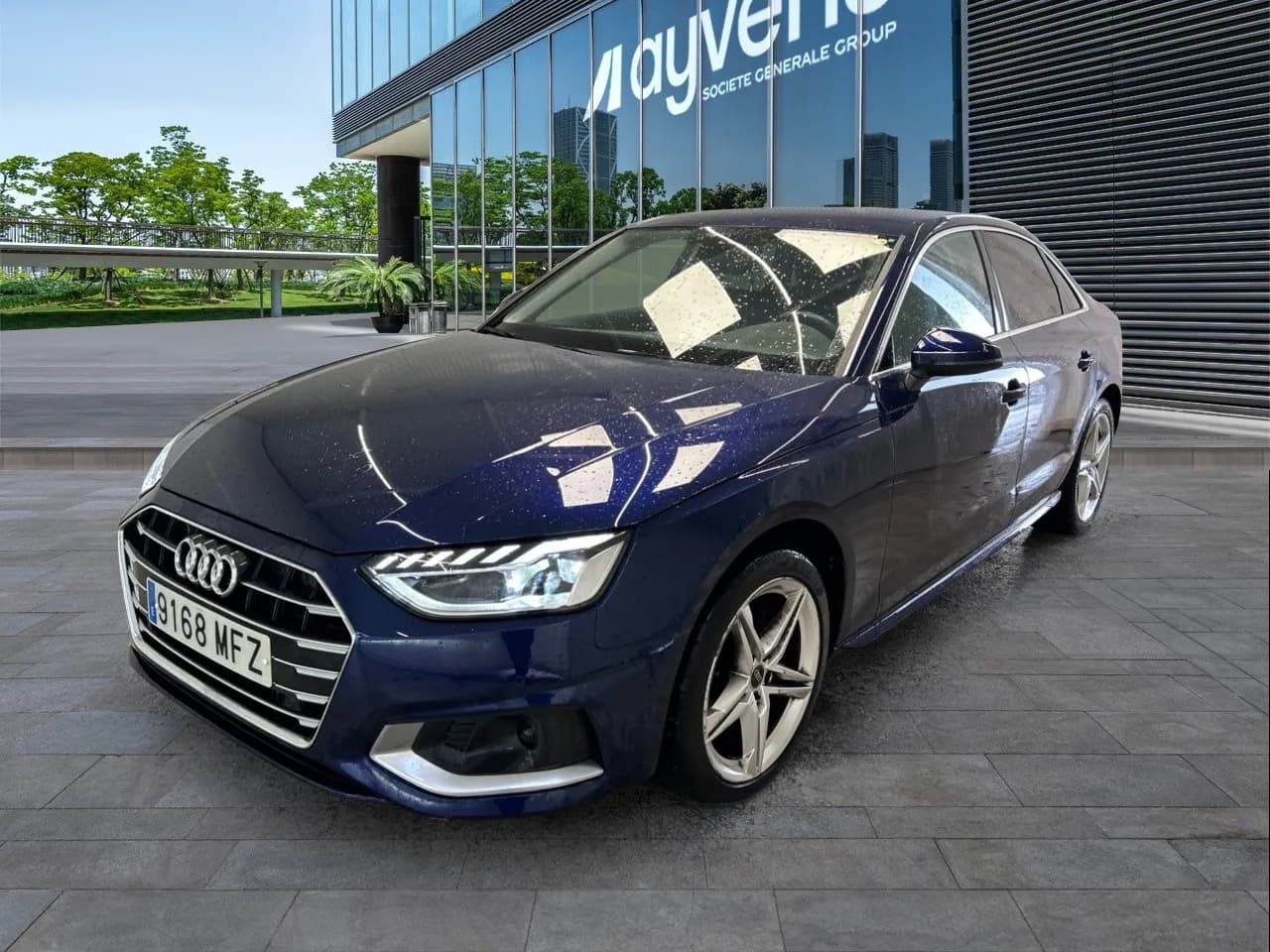 Audi A4 Advanced 35 TDI 120kW (163CV) S tronic