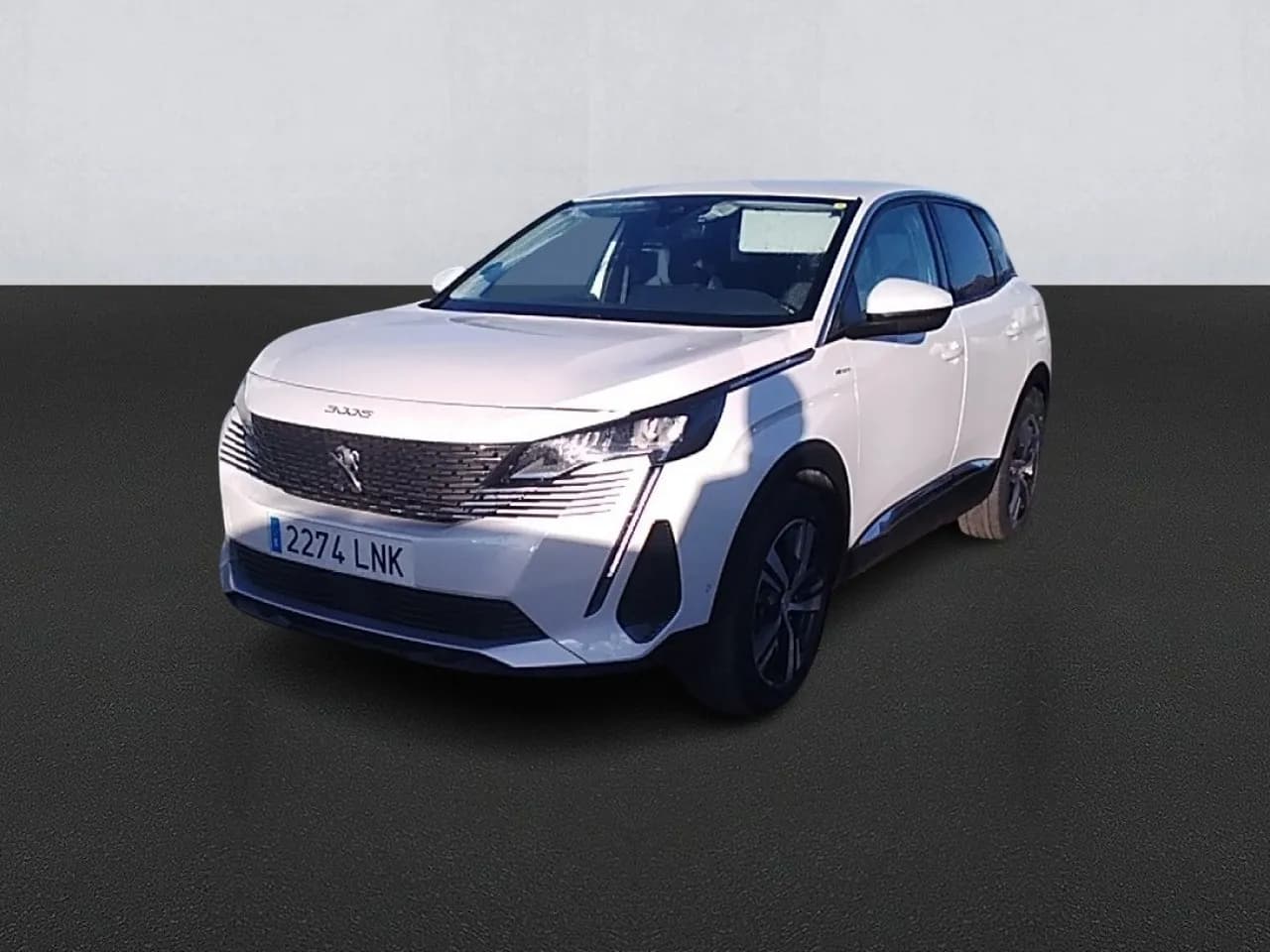 Peugeot 3008 225 e-EAT8 Allure