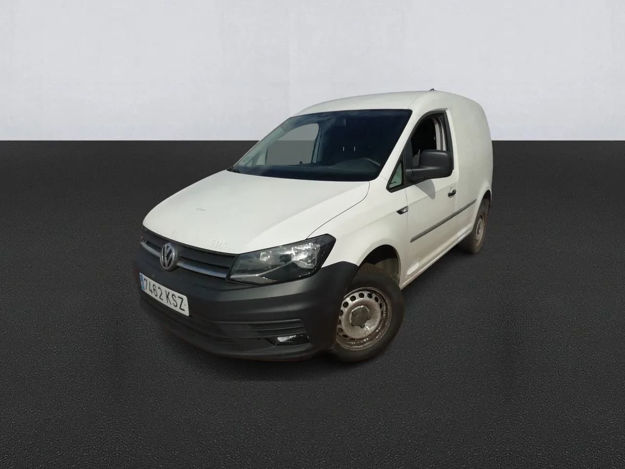Volkswagen Caddy (E) Business 2.0 TDI 90kW (122CV) BMT 4M