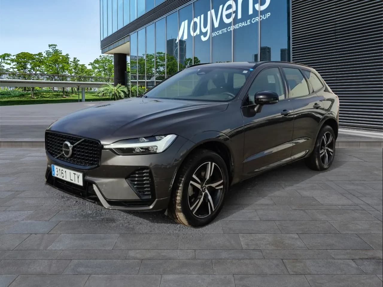 Volvo XC60 2.0 B4 D AWD R-Design Auto