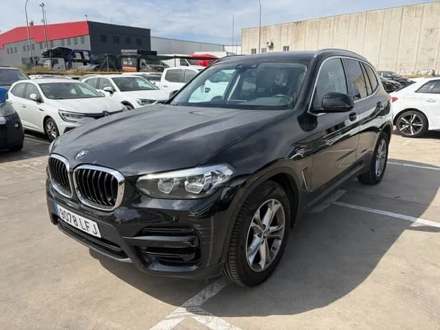 BMW X3 sDrive18d