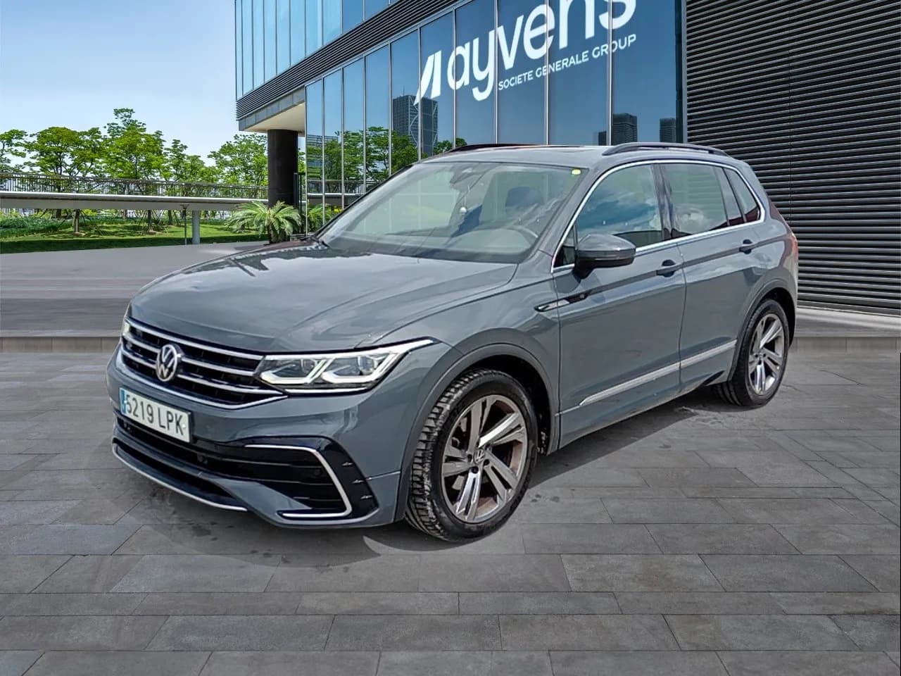 Volkswagen Tiguan R-Line 2.0 TDI 110kW (150CV) DSG