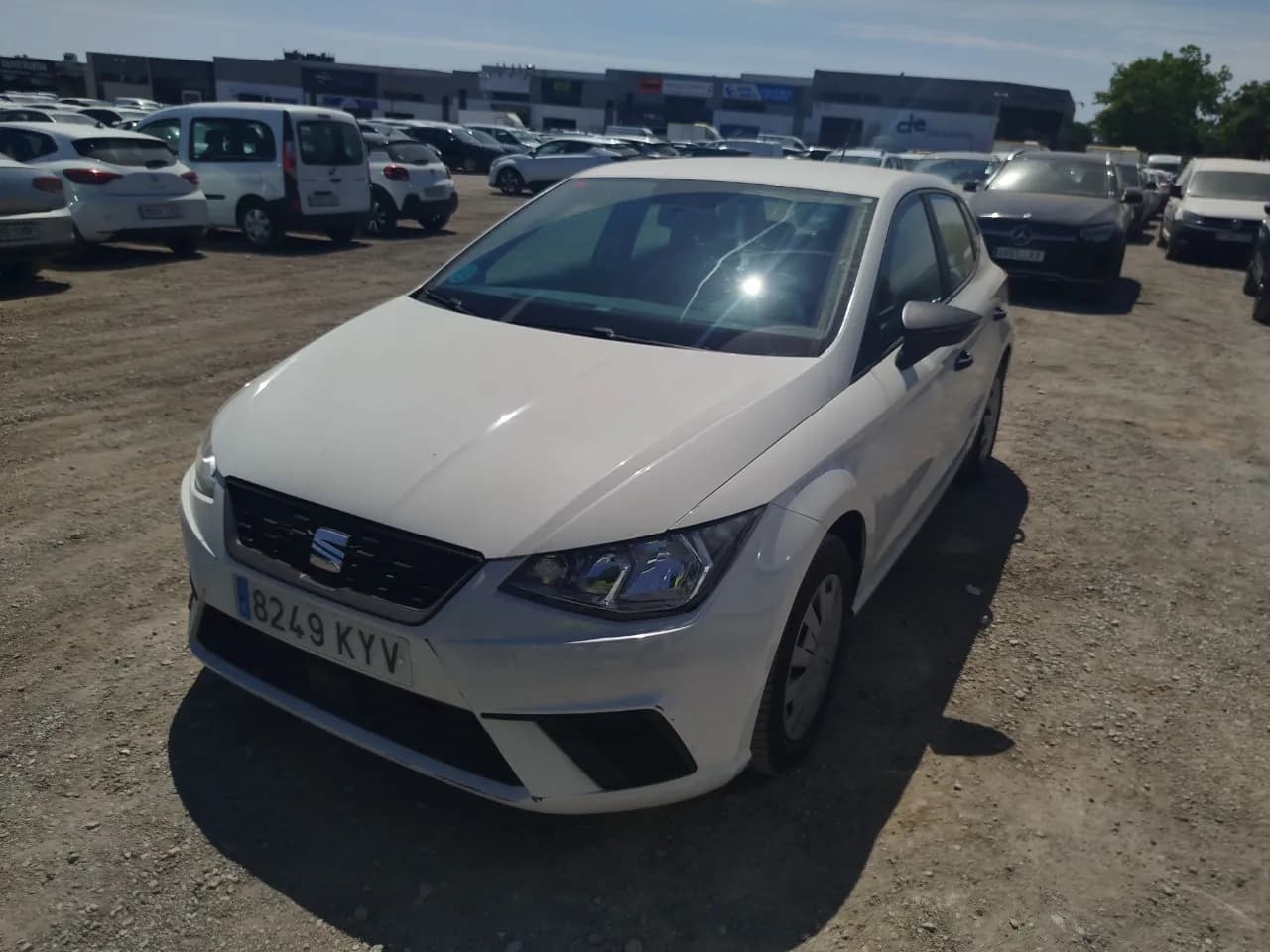 SEAT Ibiza 1.6 TDI 70kW (95CV) Reference Plus