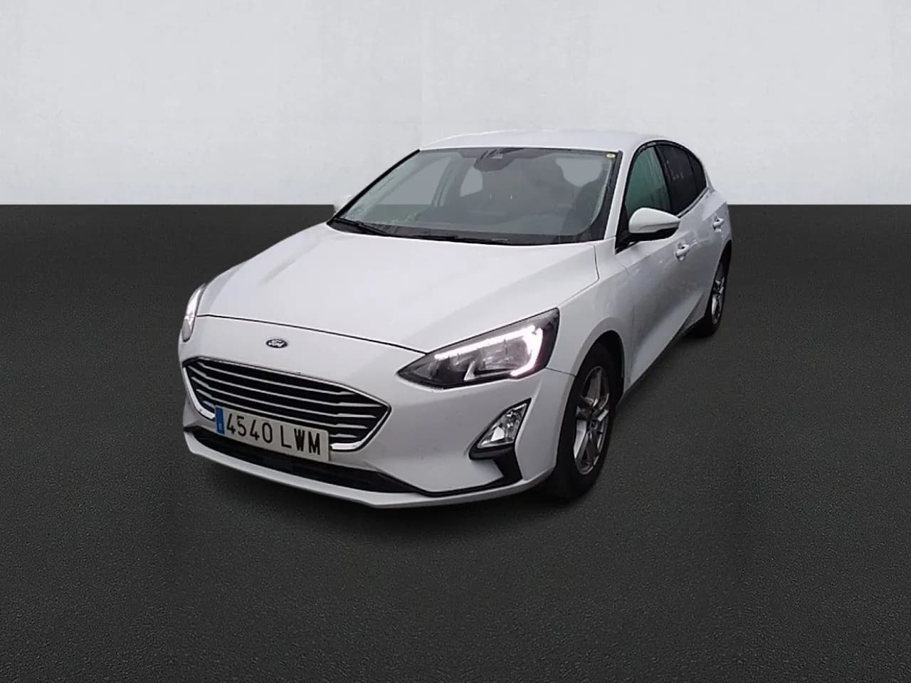 Ford Focus 1.5 Ecoblue 88kW Trend+