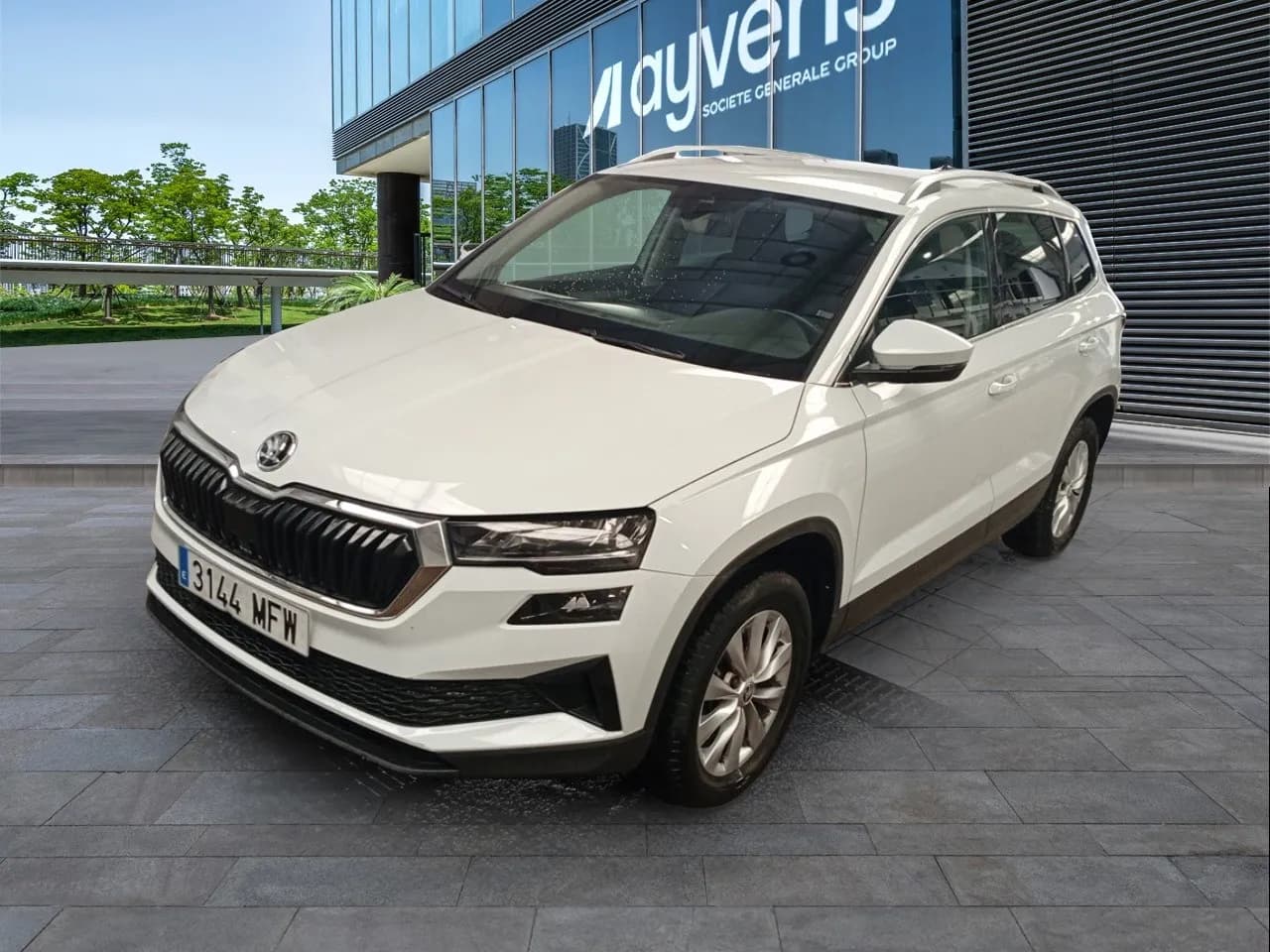 Škoda Karoq 2.0 TDI 85kW (115CV) Ambition