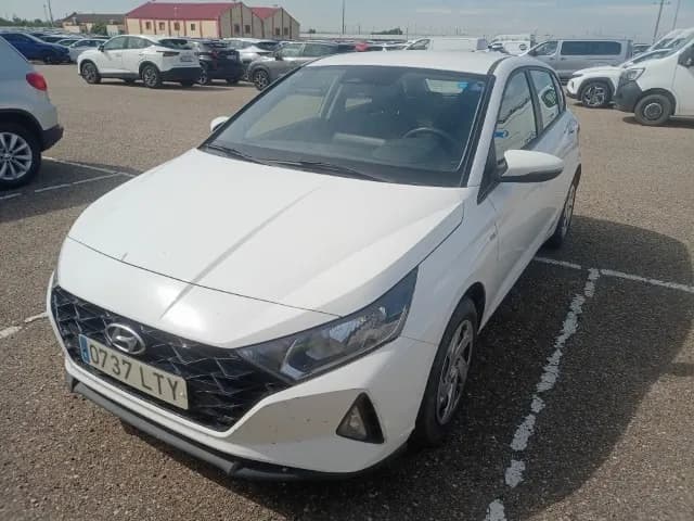 Hyundai i20 1.0 TGDI 74kW (100CV) 48V Essence