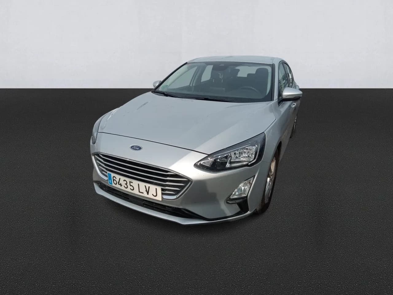 Ford Focus 1.0 Ecoboost MHEV 92kW Trend+