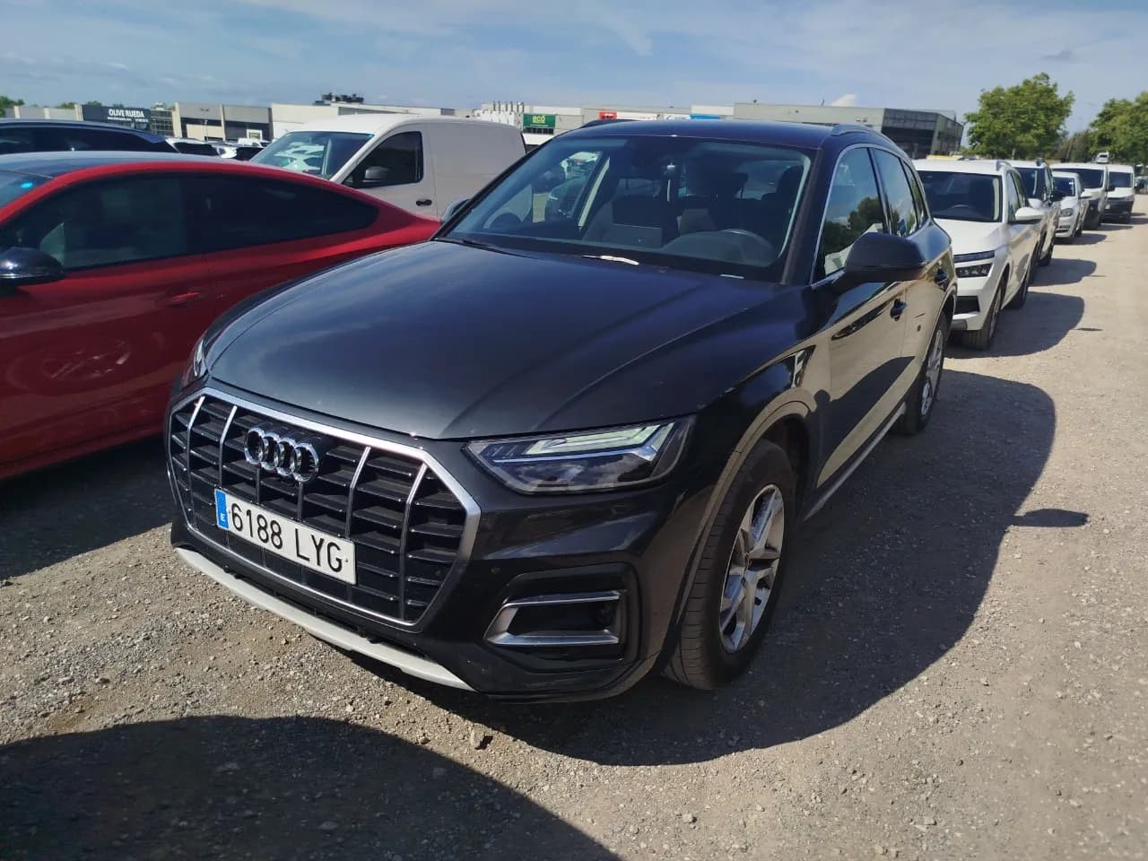 Audi Q5 Advanced 35 TDI 120kW S tronic