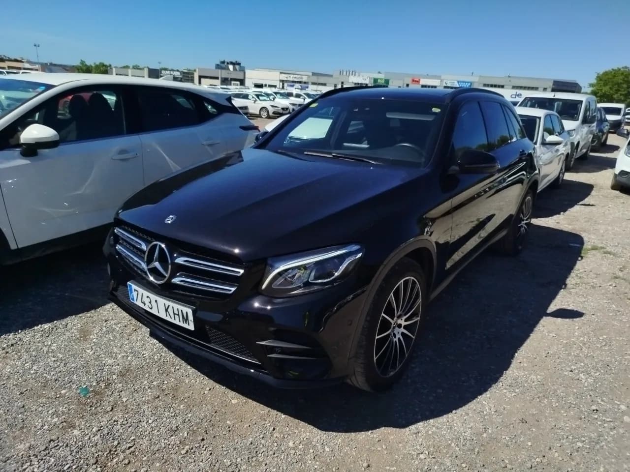 Mercedes-Benz Clase GLC GLC 220 d 4MATIC