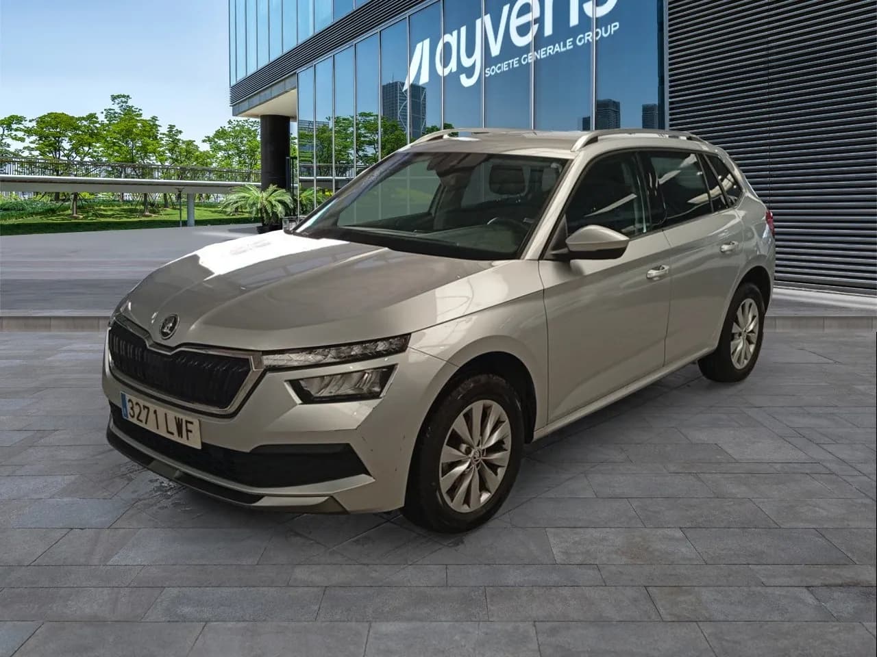 Škoda Kamiq 1.0 TSI 70kW (95CV) Emotion