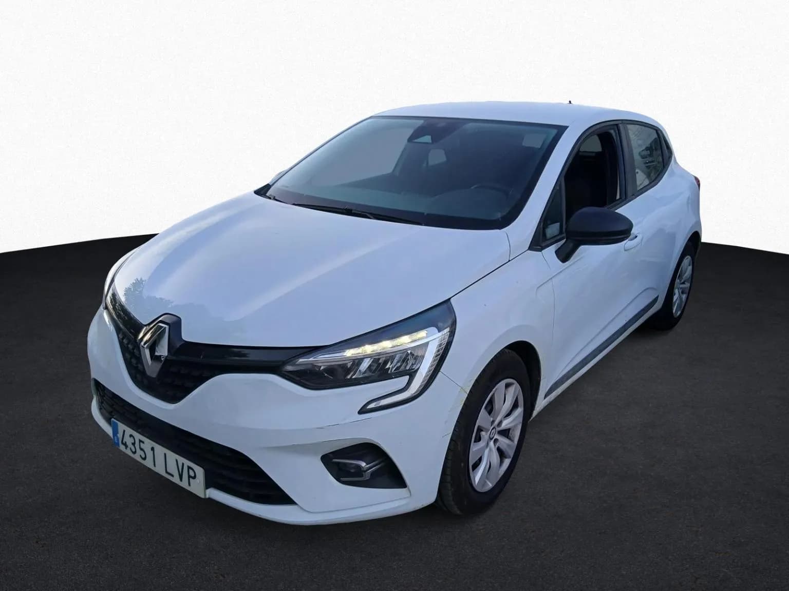 Renault Clio Business 100cv dci