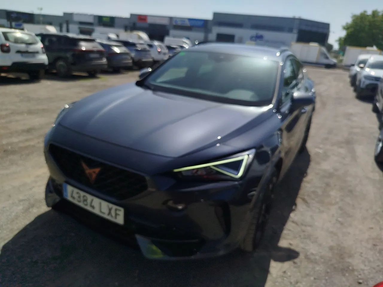 Cupra Formentor 1.5 TSI 110kW (150 CV) DSG