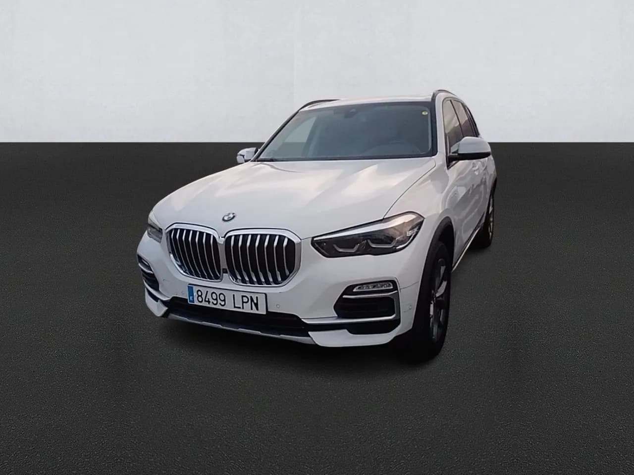 BMW X5 xDrive45e