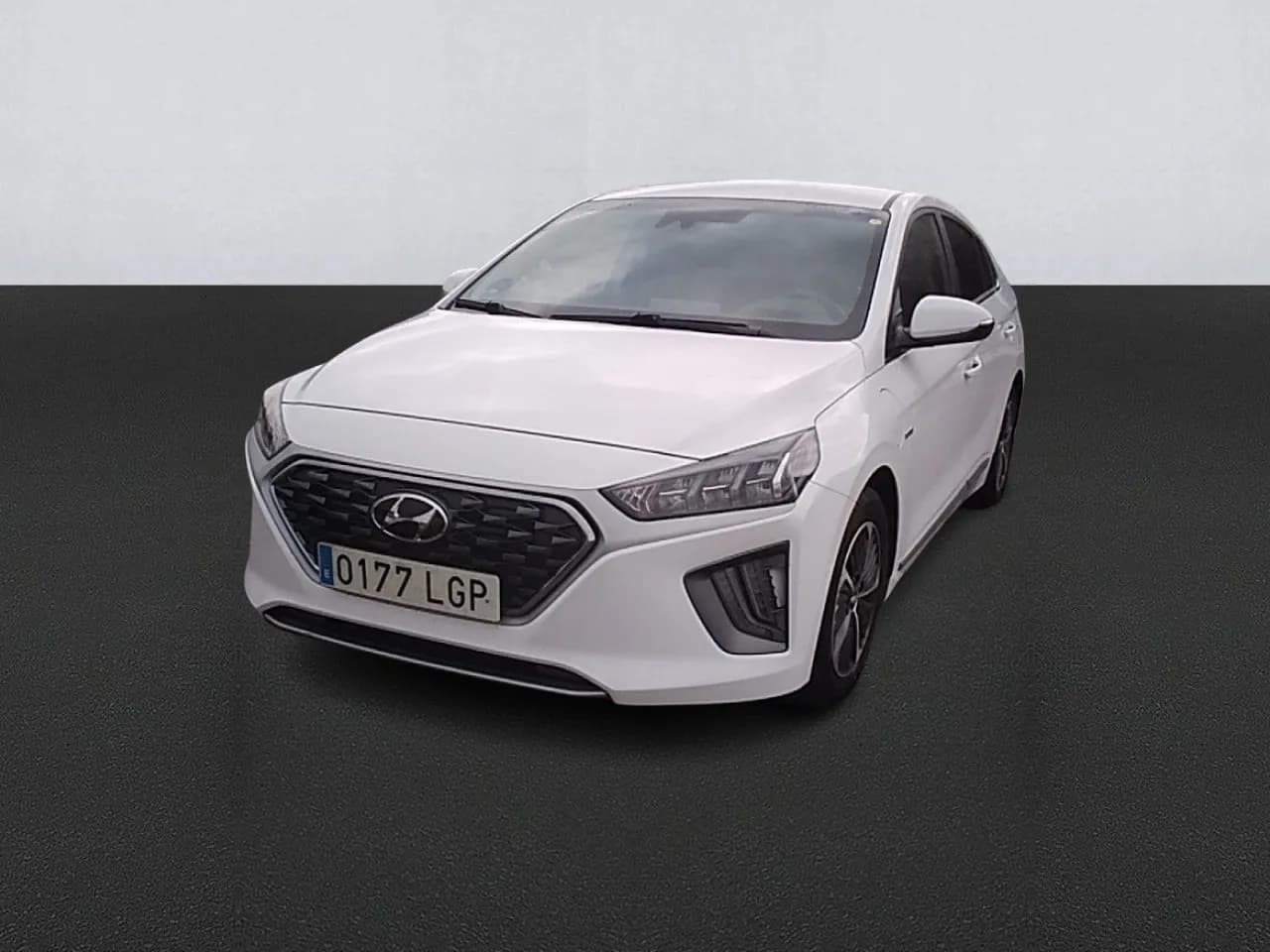 Hyundai Ioniq 1.6 GDI PHEV Endesa