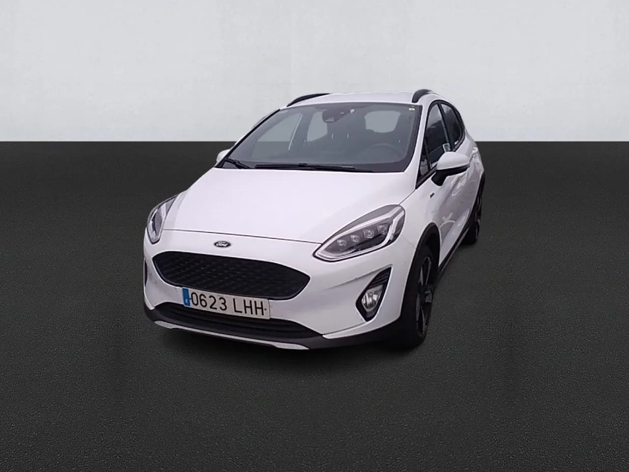 Ford Fiesta 1.5 TDCi 63kW (85CV) Active 5p