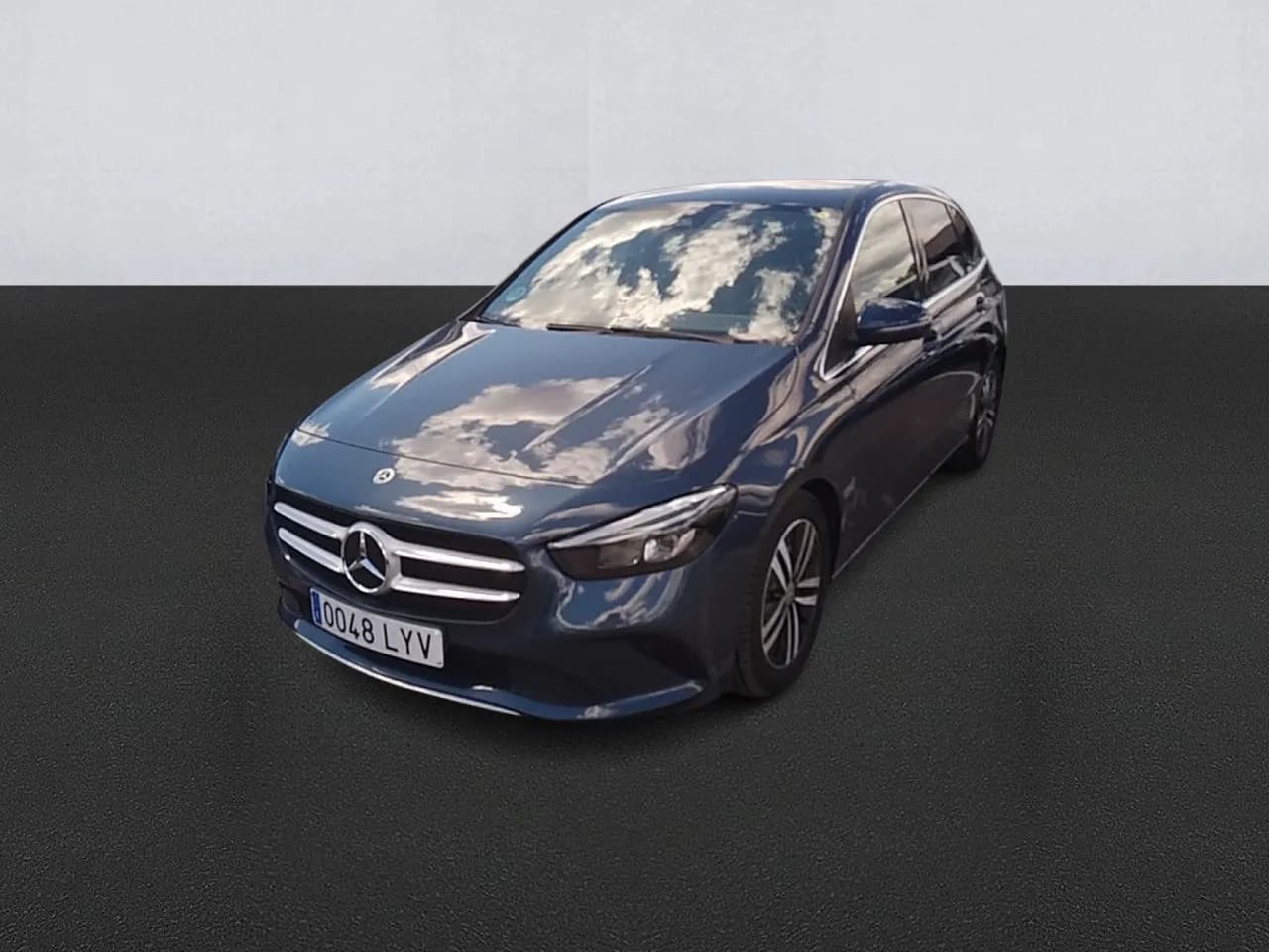 Mercedes-Benz Clase B B 200 d