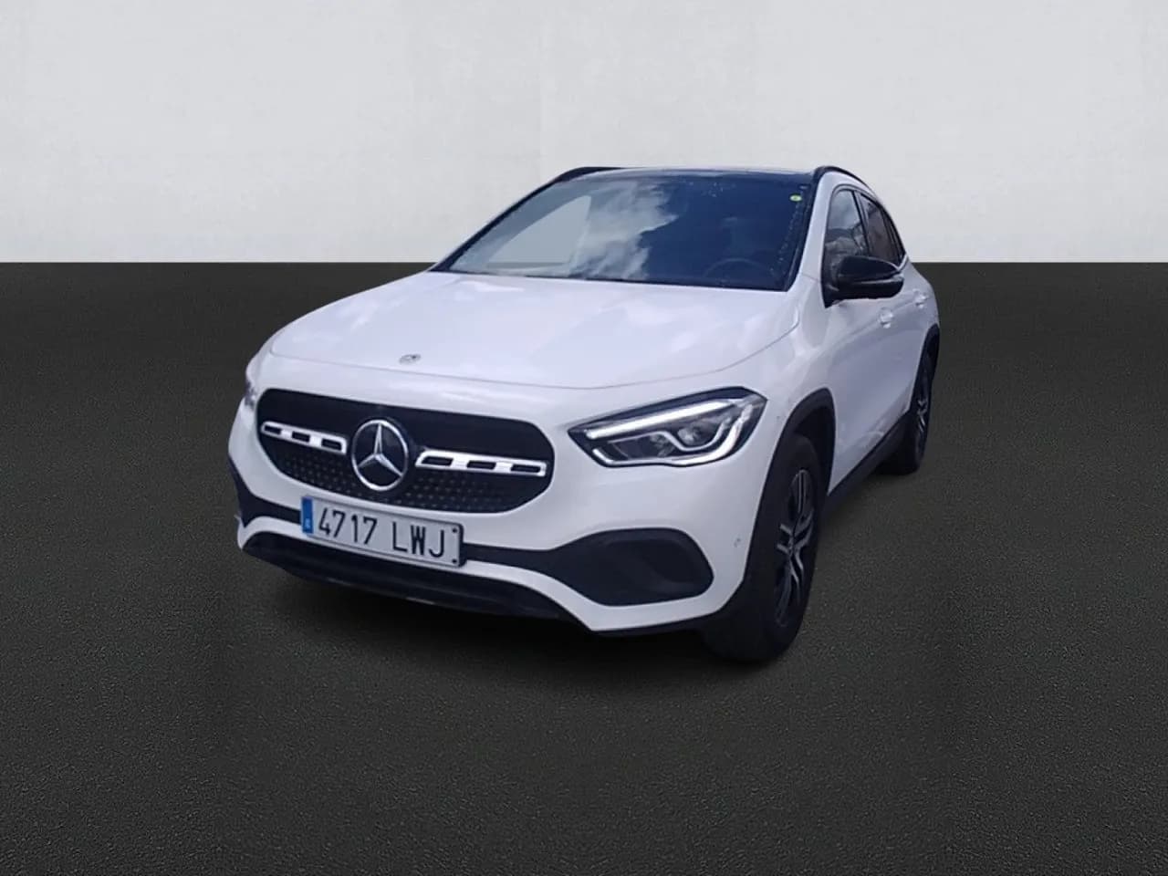 Mercedes-Benz Clase GLA GLA 180