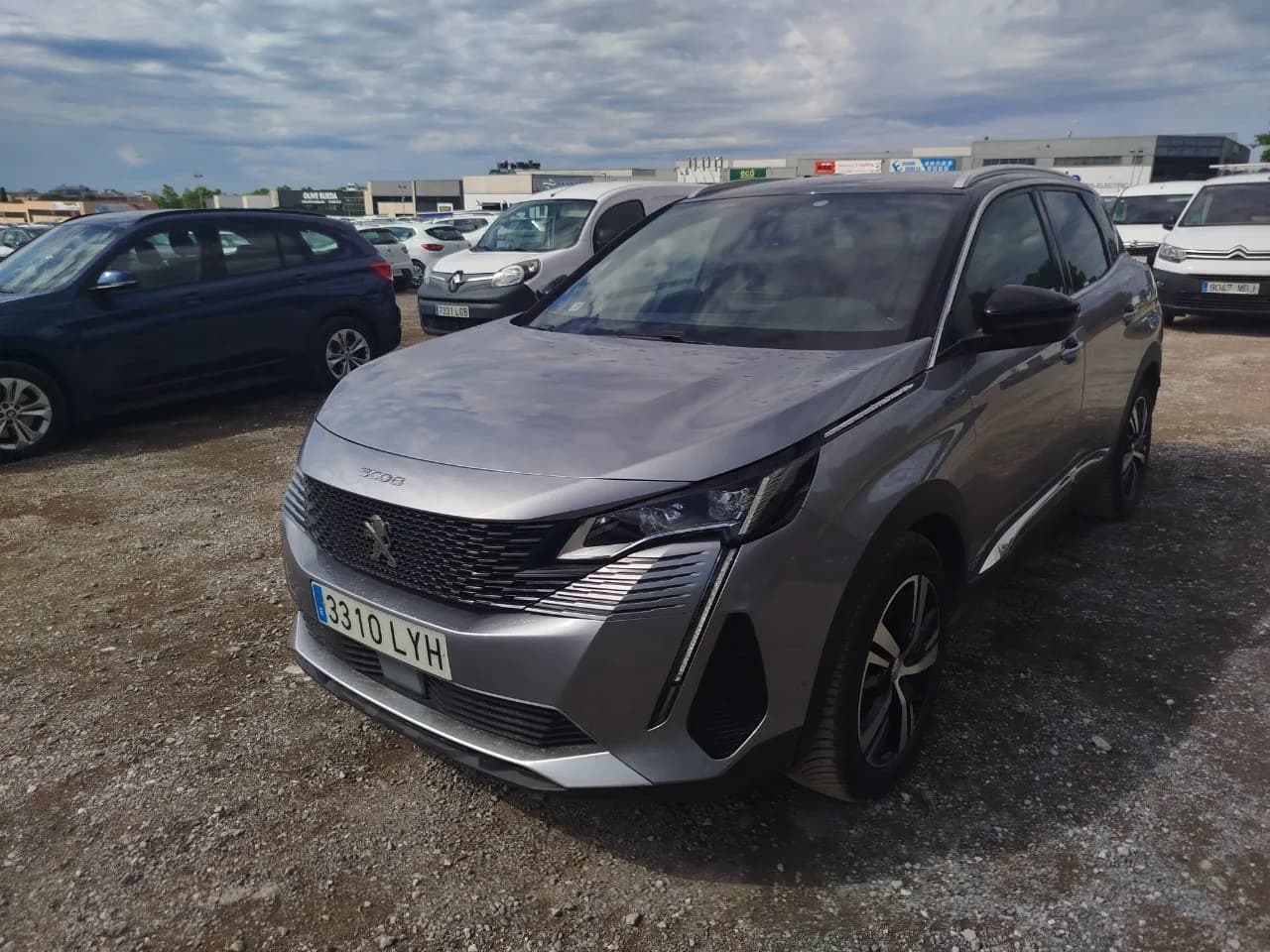 Peugeot 3008 300 e-EAT8 GT