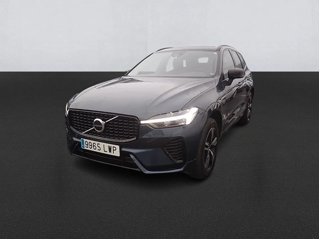 Volvo XC60 2.0 T6 AWD Recharge R-Design Auto