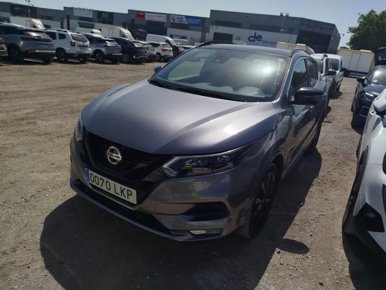 Nissan Qashqai dCi 150CV (110kW) N-TEC