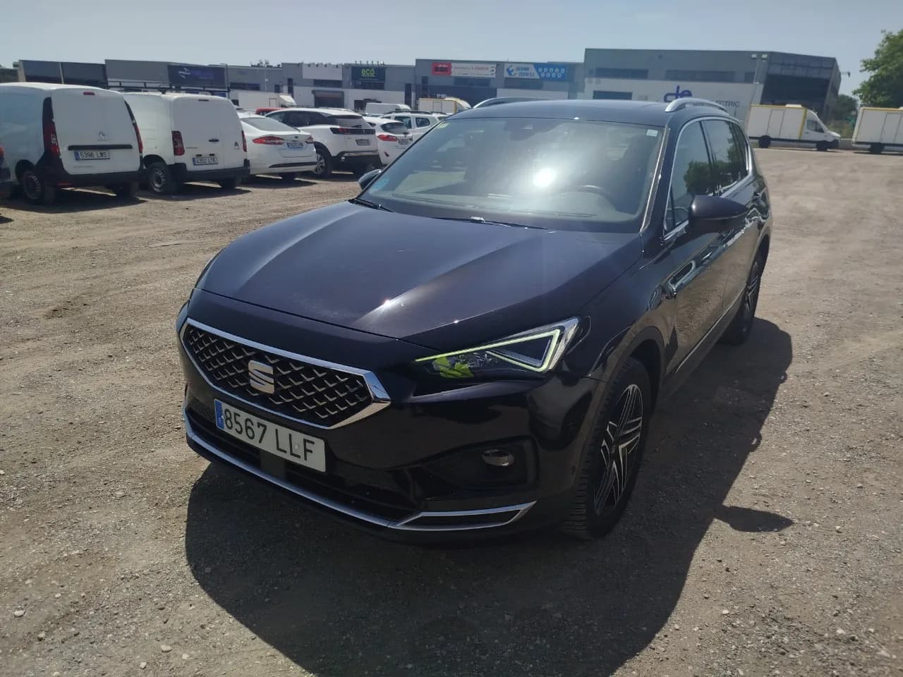 SEAT Tarraco 2.0 TDI 140kW 4Drive DSG S&S Xcellence