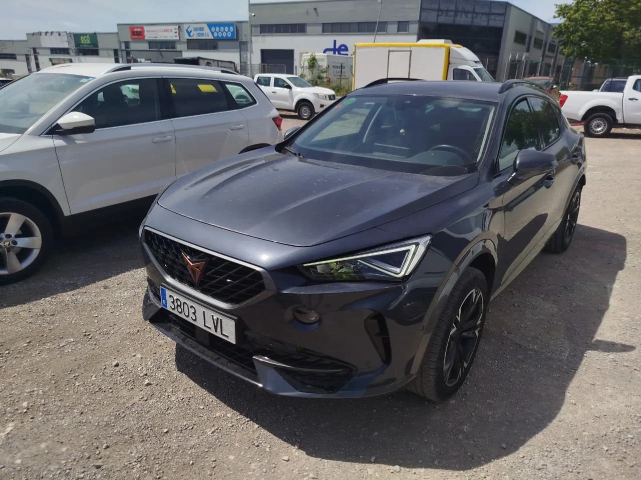 Cupra Formentor 2.0 TDI 110kW (150 CV)