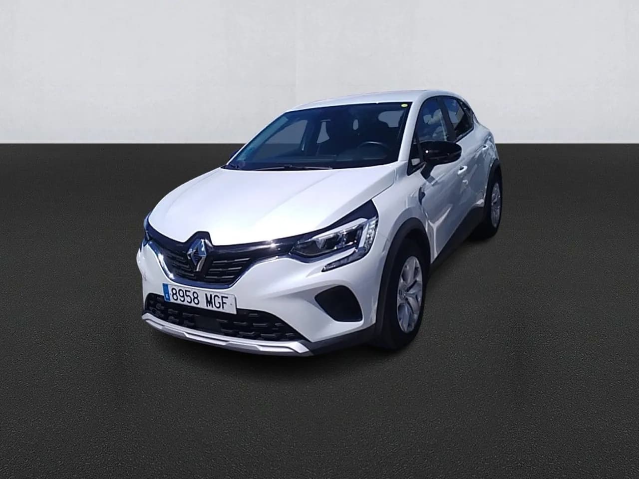 Renault Captur evolution E-Tech híbrido 105 kW (145CV)