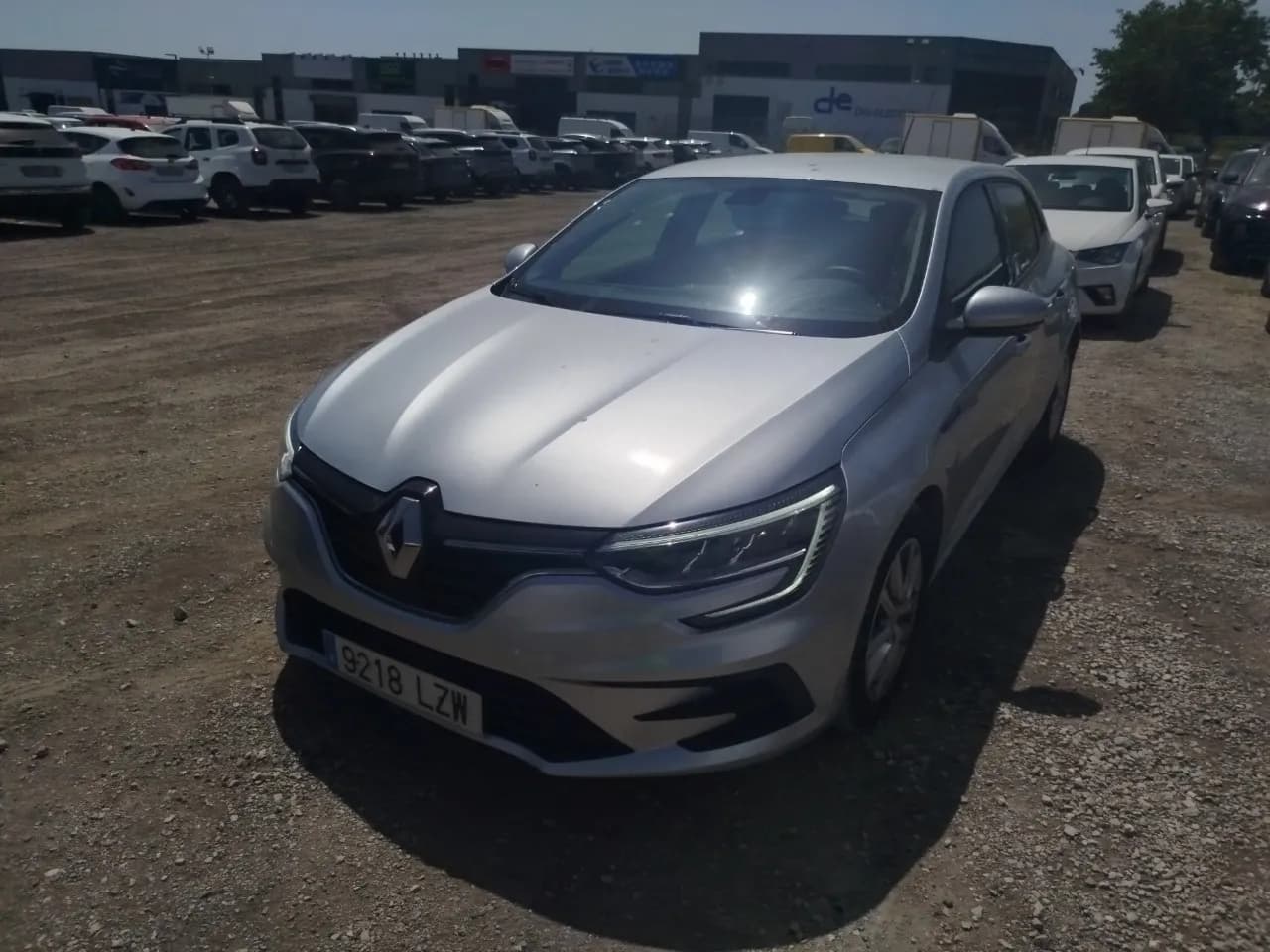Renault Mégane Intens Blue dCi 85 kW (115CV)