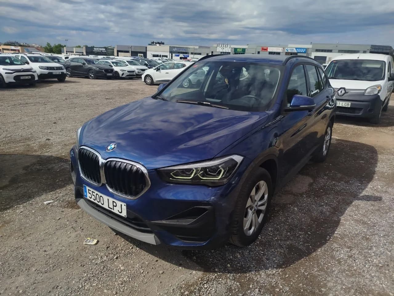 BMW X1 xDrive25e