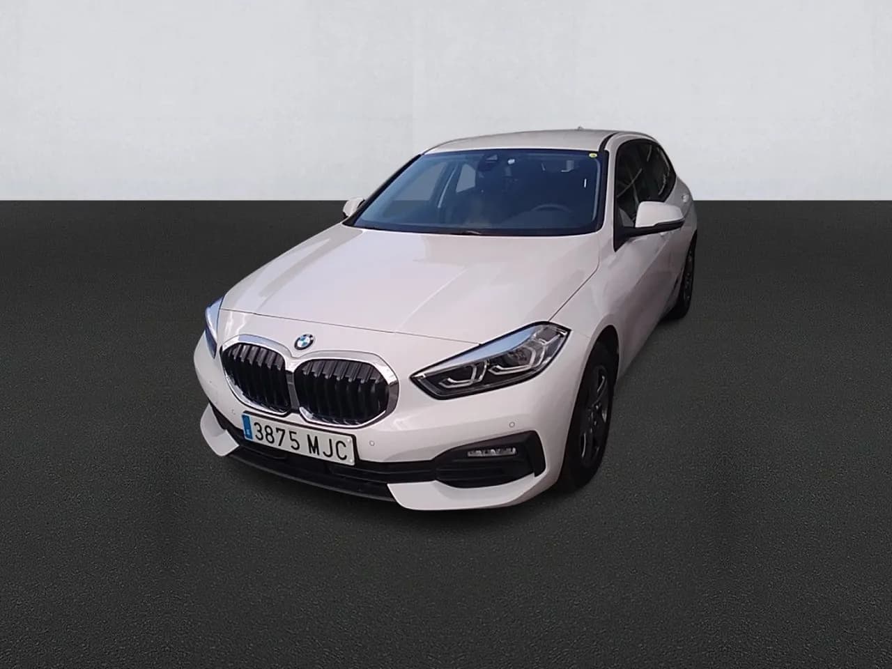 BMW Série 1 116d