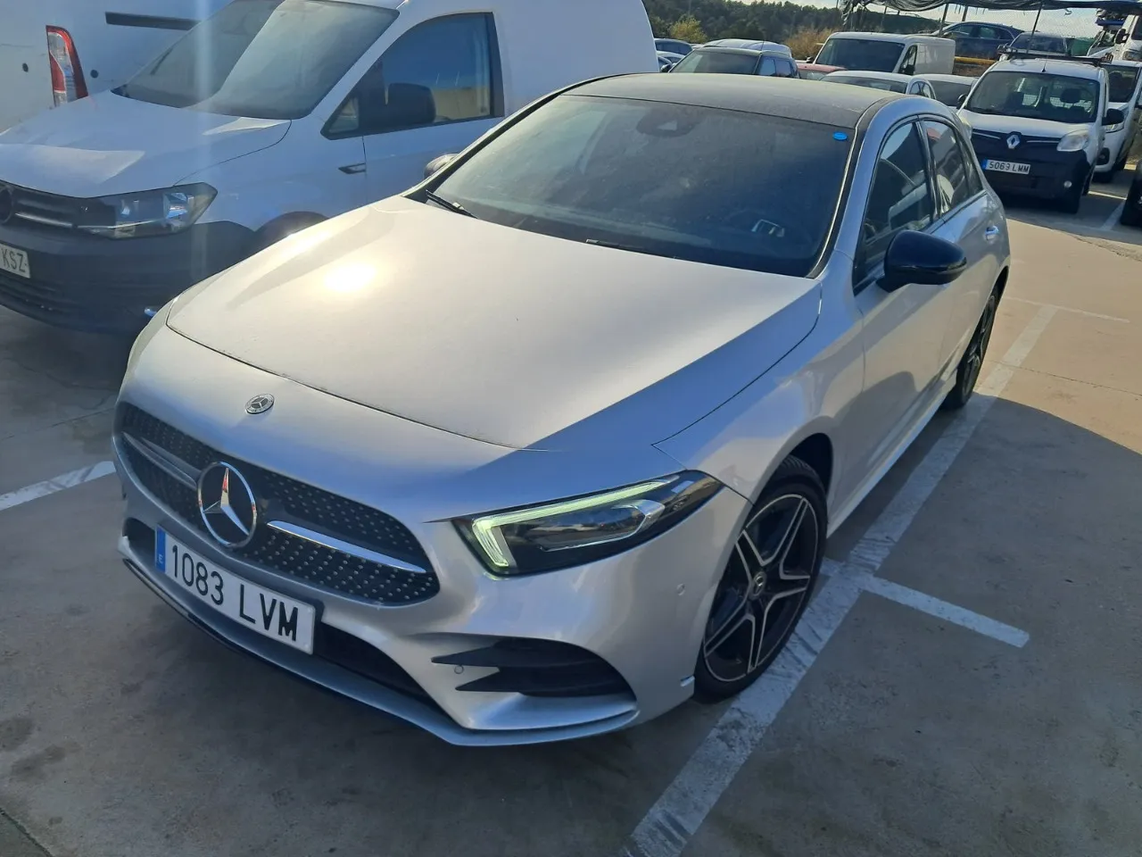 Mercedes-Benz Clase A A 250 e