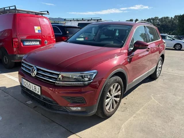 Volkswagen Tiguan Advance 2.0 TDI 110kW (150CV) DSG