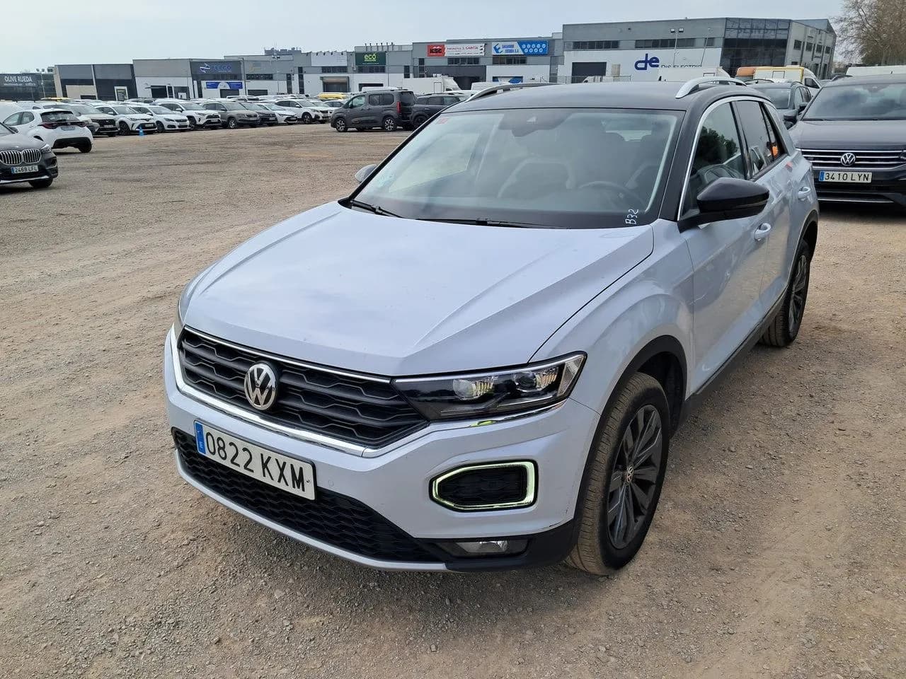 Volkswagen T-Roc Sport 1.5 TSI EVO 110kW (150CV) DSG