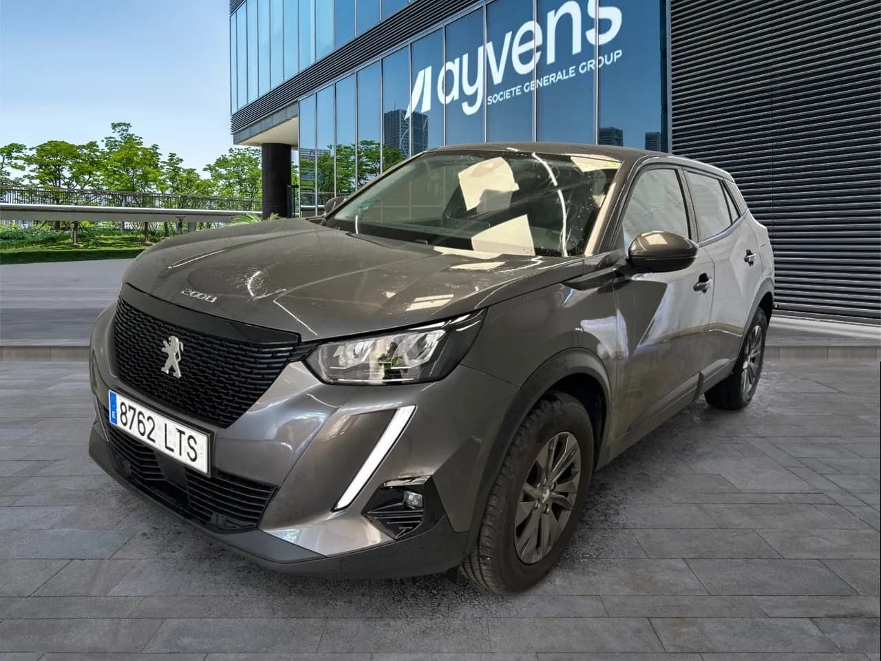 Peugeot 2008 Active Pack BlueHDI 81kW (110CV)