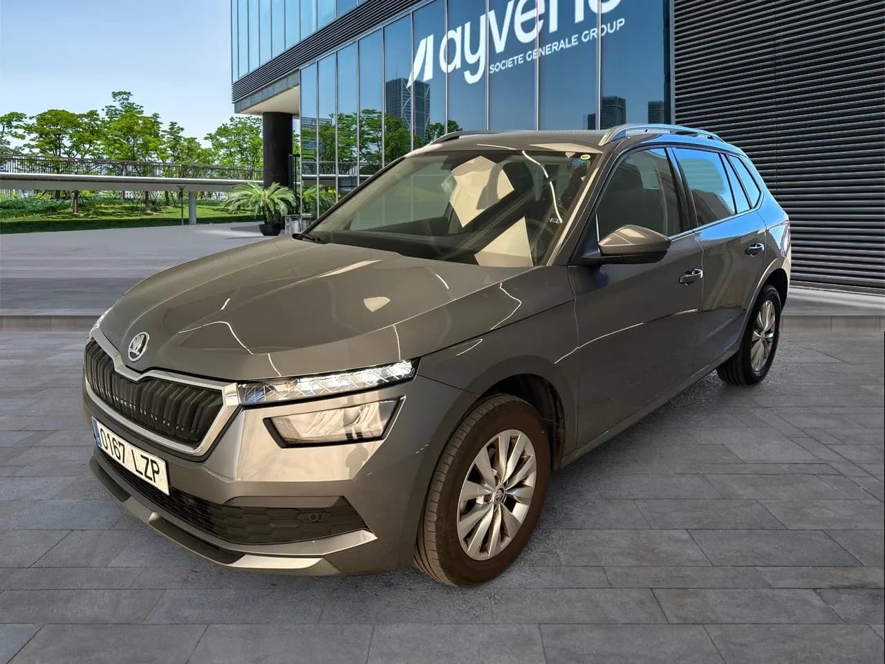 Škoda Kamiq 1.0 TSI 81kW (110CV) Emotion