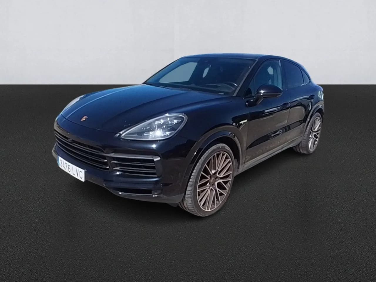 Porsche Cayenne E-Hybrid