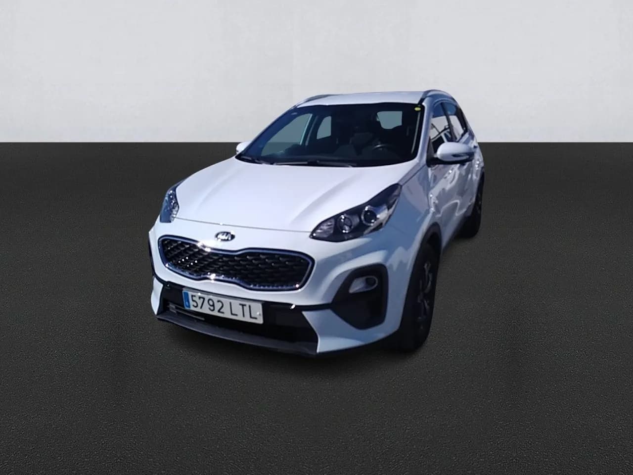 Kia Sportage 1.6 MHEV Business 100kW (136CV) 4x4