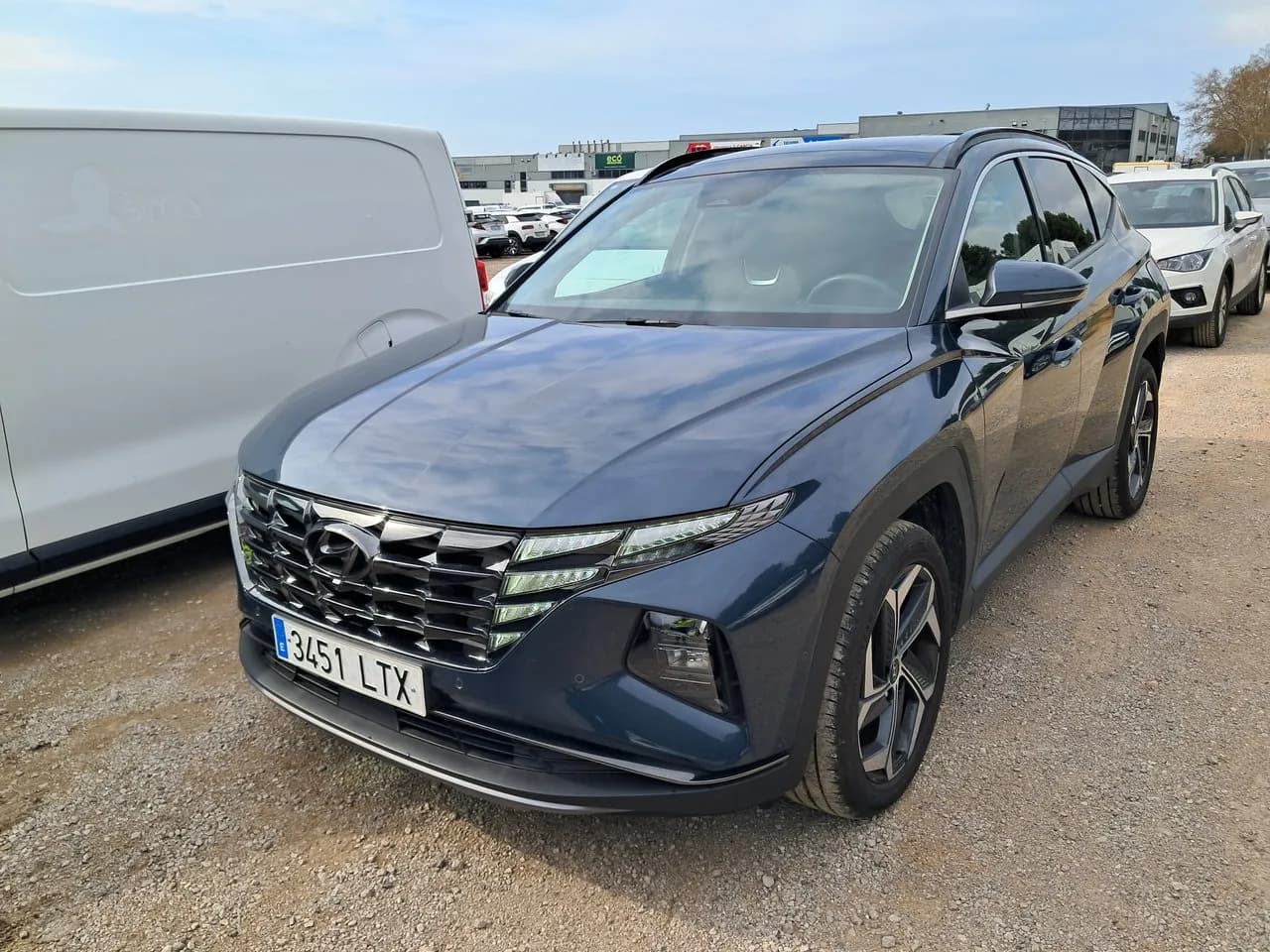 Hyundai Tucson 1.6 TGDI 169kW (230CV) HEV Style Aut 4x4