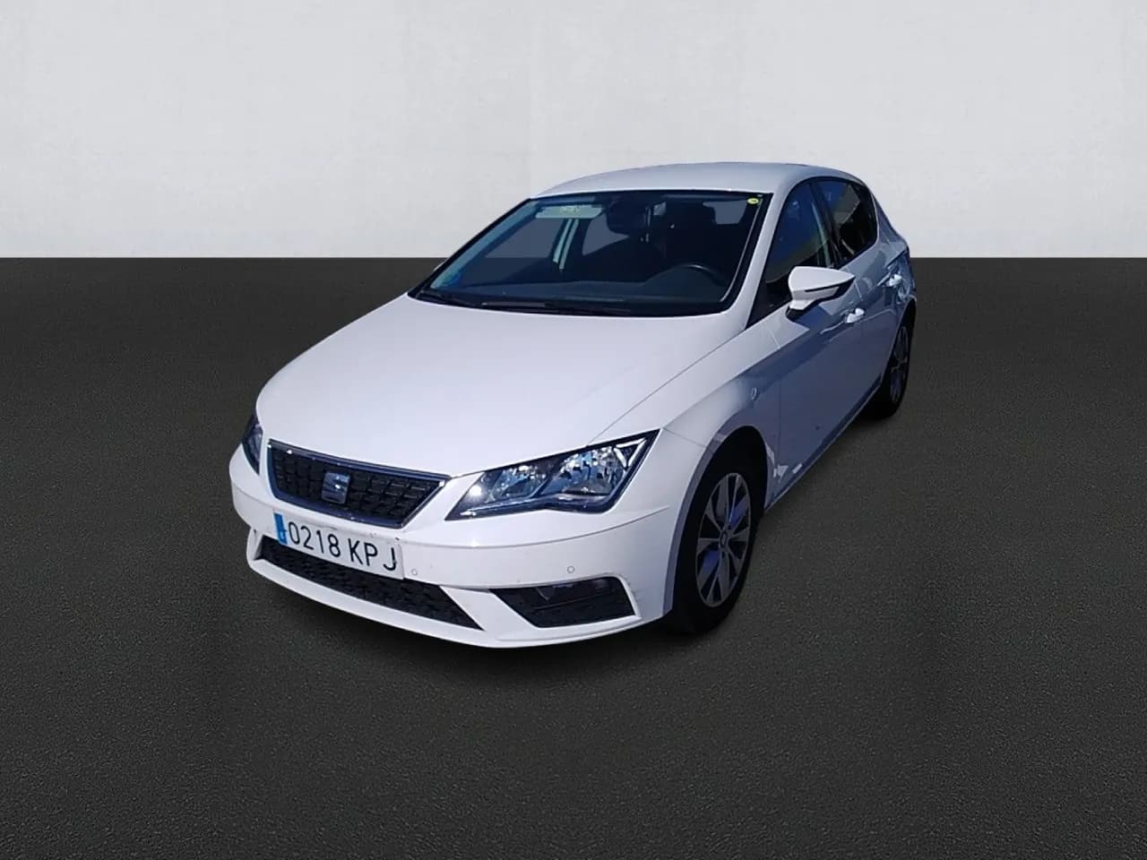 SEAT Leon 1.4 TGI GNC St&Sp Style