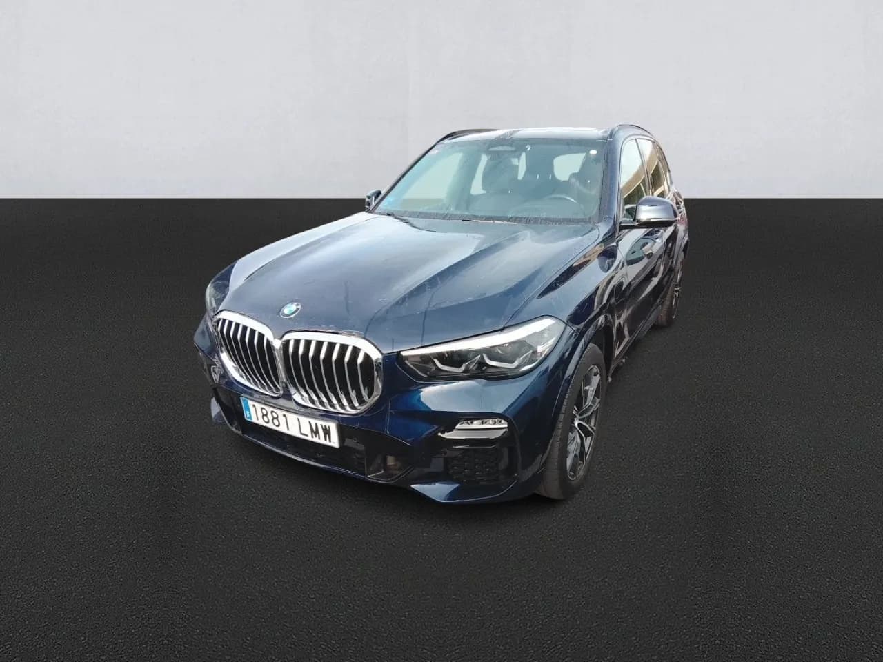 BMW X5 xDrive45e