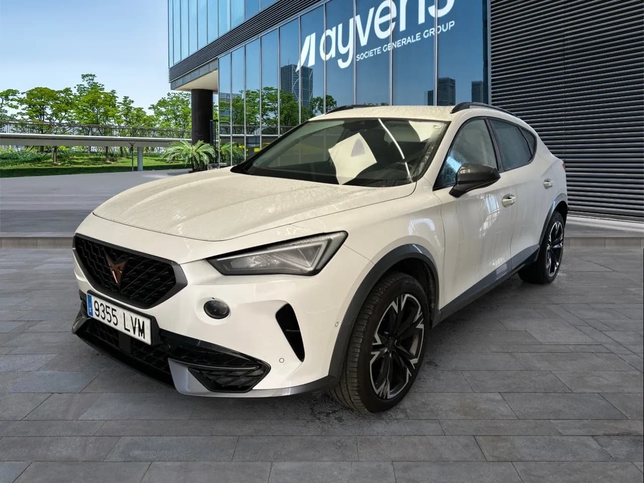 Cupra Formentor 2.0 TDI 110kW (150 CV)