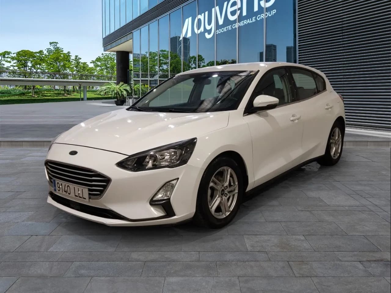 Ford Focus 1.5 Ecoblue 88kW Trend+