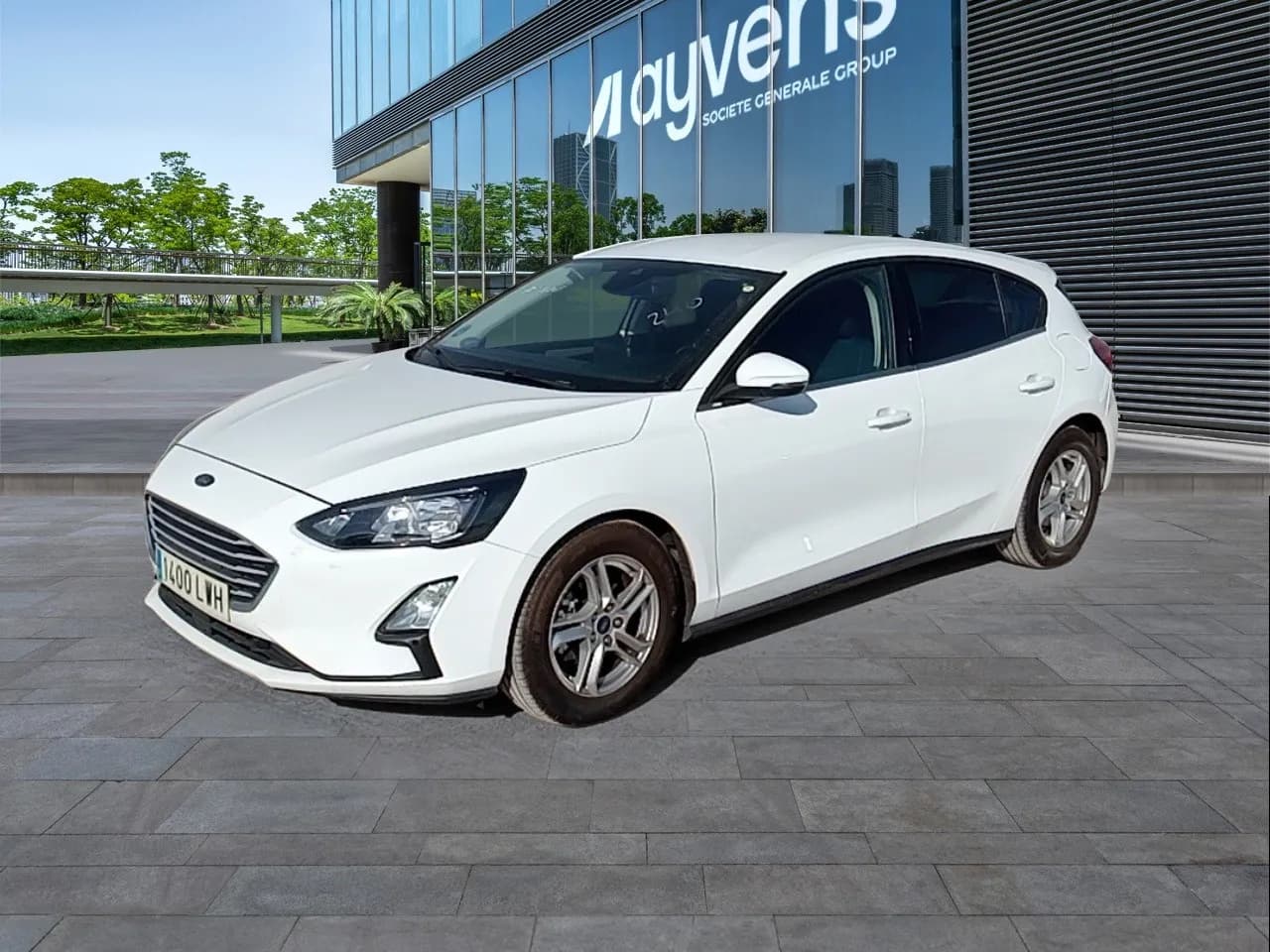 Ford Focus 1.5 Ecoblue 88kW Trend+